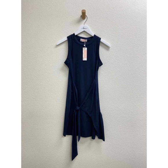 C+D+M Dress Navy Size S NWT - Picture 1 of 2